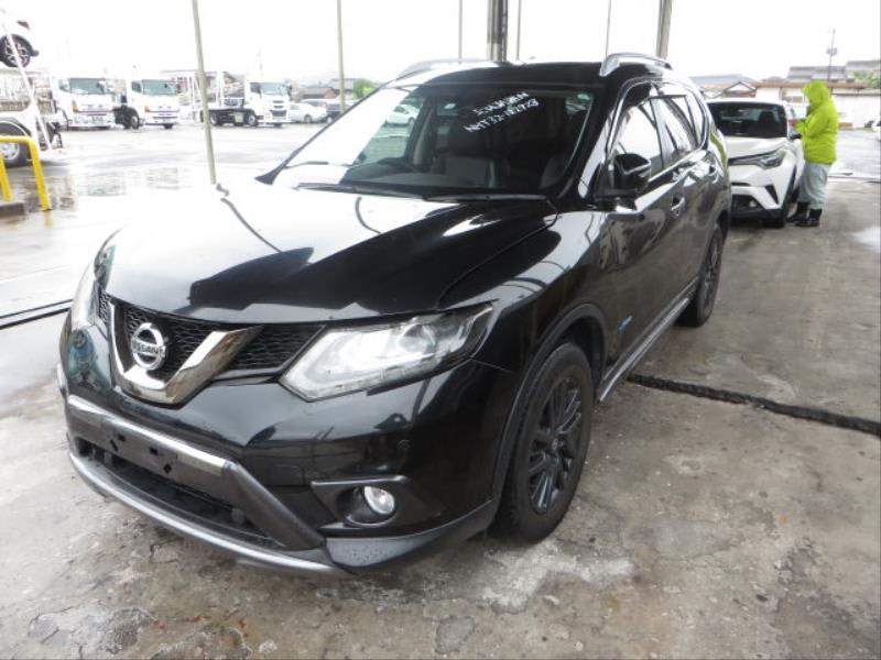 NISSAN X-TRAIL Image