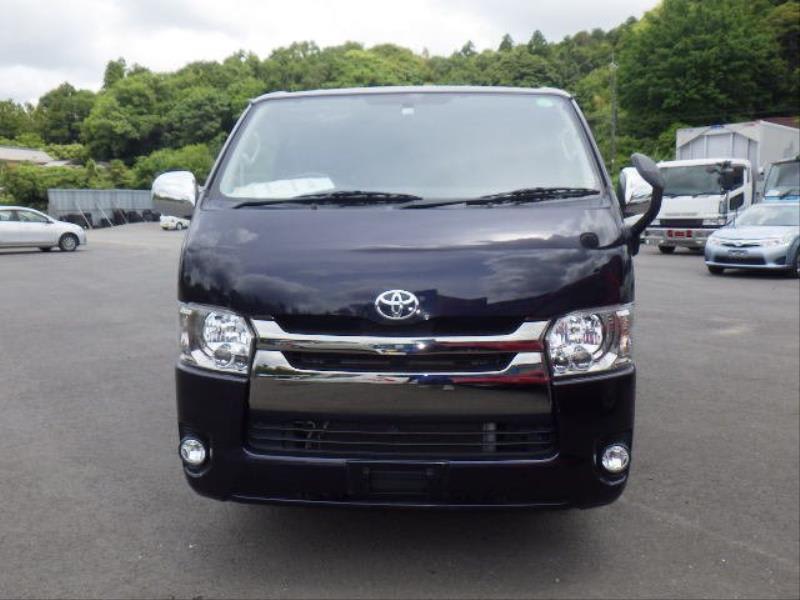TOYOTA HIACE Image