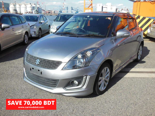 SUZUKI SWIFT  Image