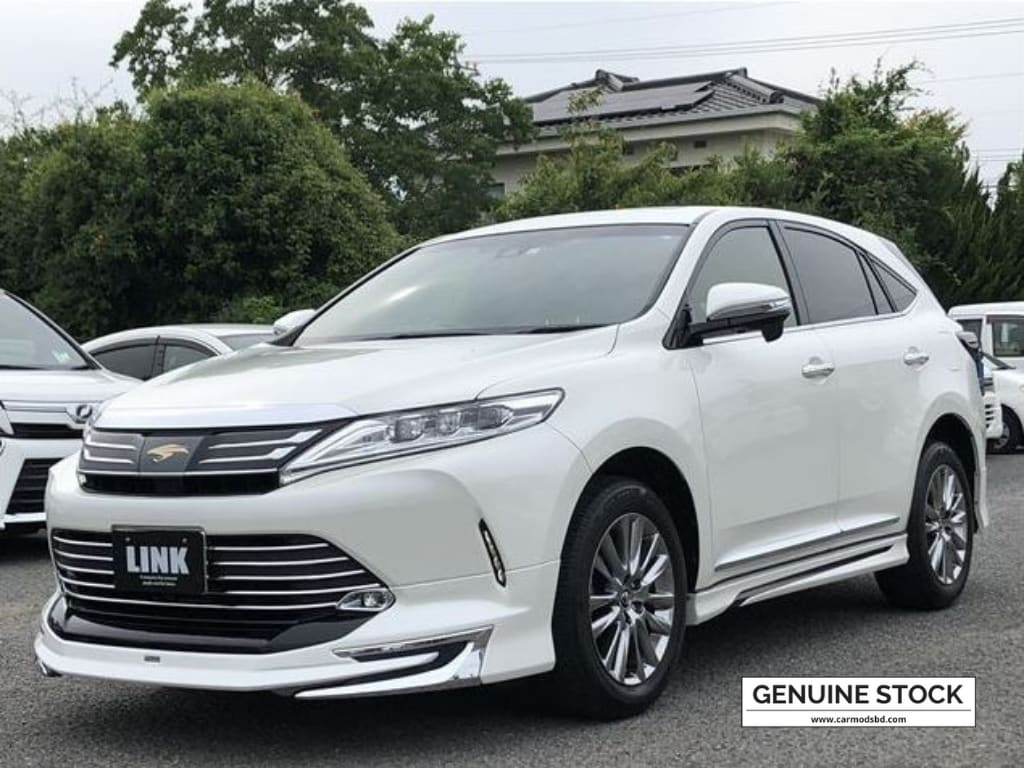 TOYOTA HARRIER Image