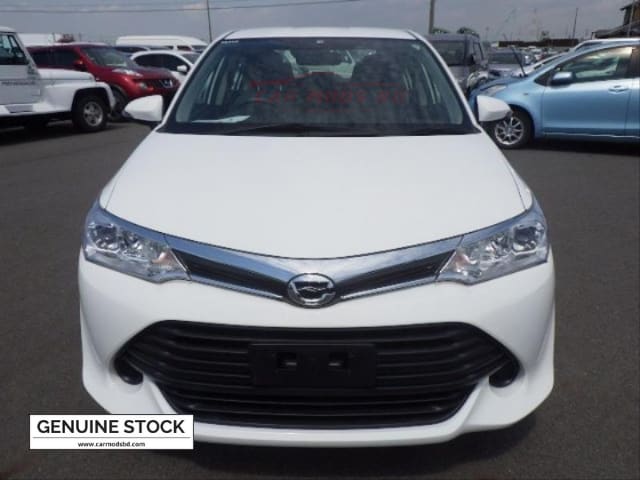 TOYOTA COROLLA AXIO Image