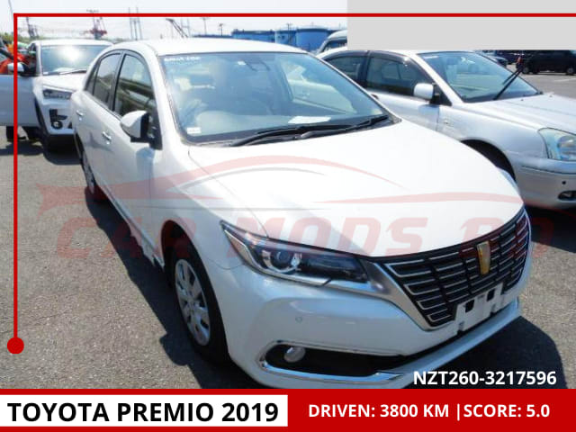 TOYOTA PREMIO Image