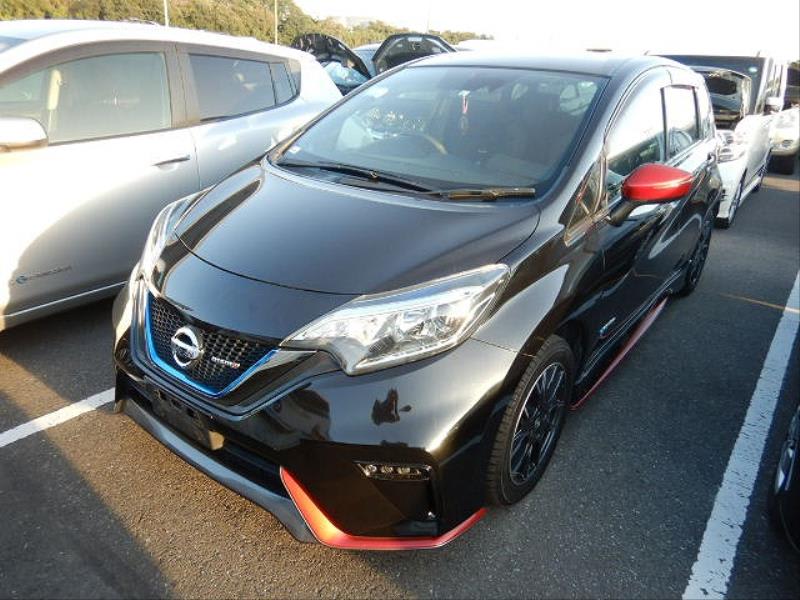 NISSAN NOTE e-Power Image