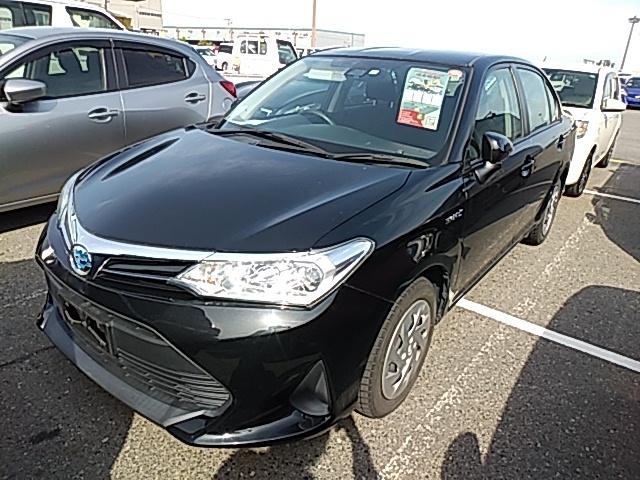 TOYOTA COROLLA AXIO Image