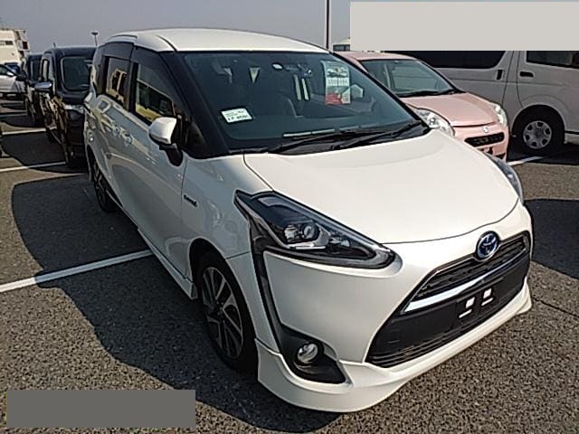 TOYOTA SIENTA Image
