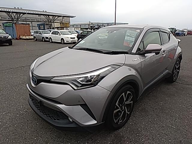 TOYOTA C-HR Image