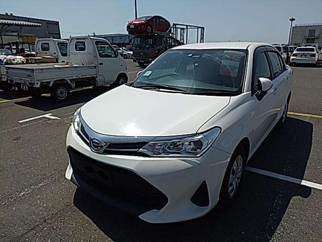 TOYOTA COROLLA AXIO Image