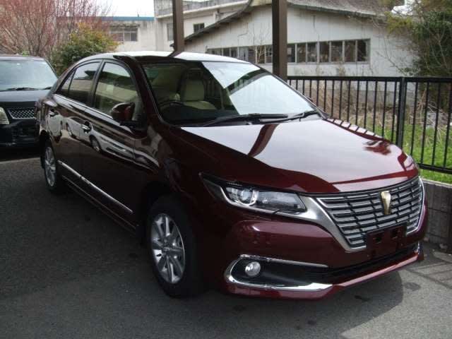 TOYOTA PREMIO Image