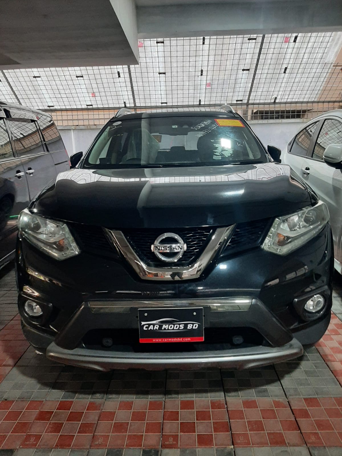 NISSAN XTRAIL XTREMER 2016 SUNROOF