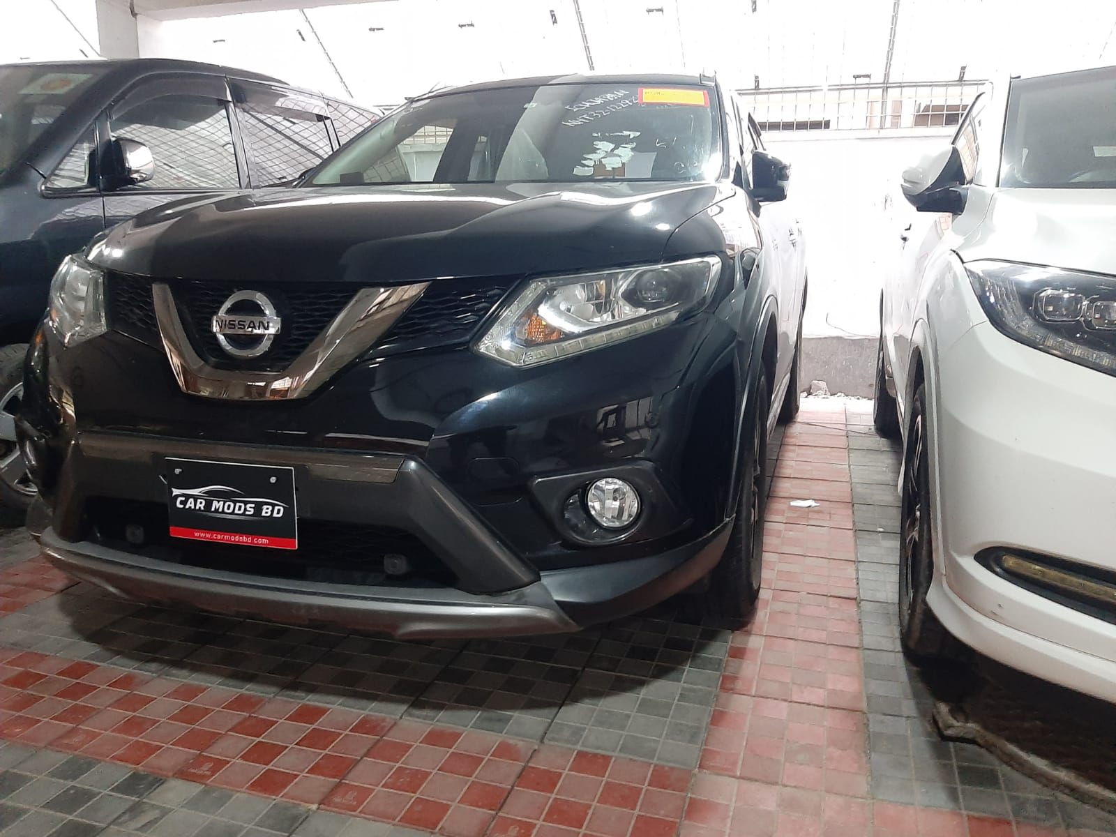 NISSAN XTRAIL XTREMER 2016 SUNROOF