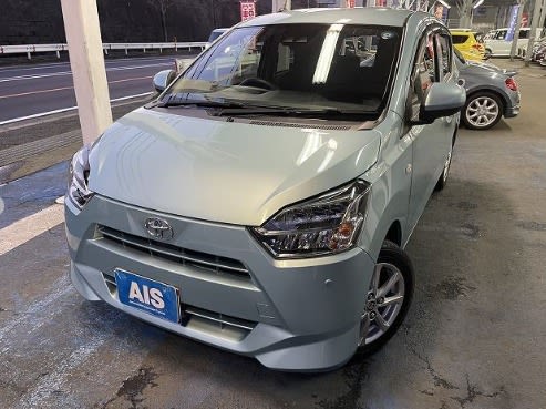 TOYOTA PIXIS EPOCH Image