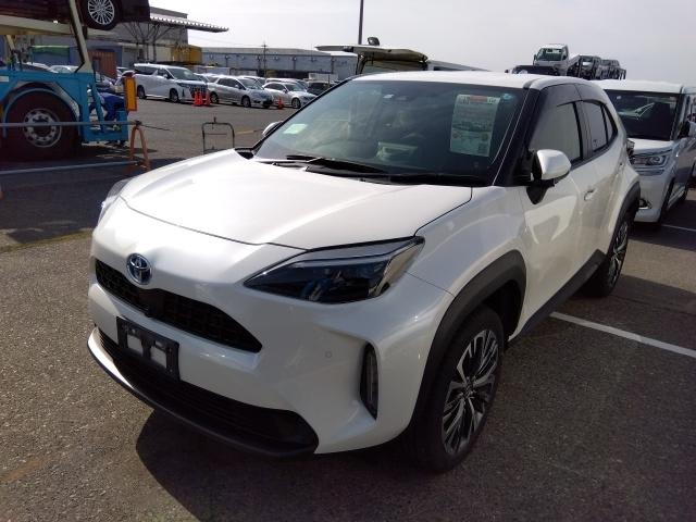 TOYOTA YARIS CROSS Image