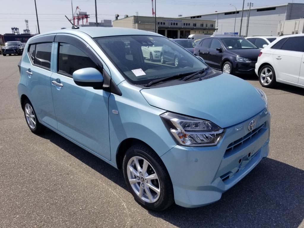 TOYOTA PIXIS EPOCH Image