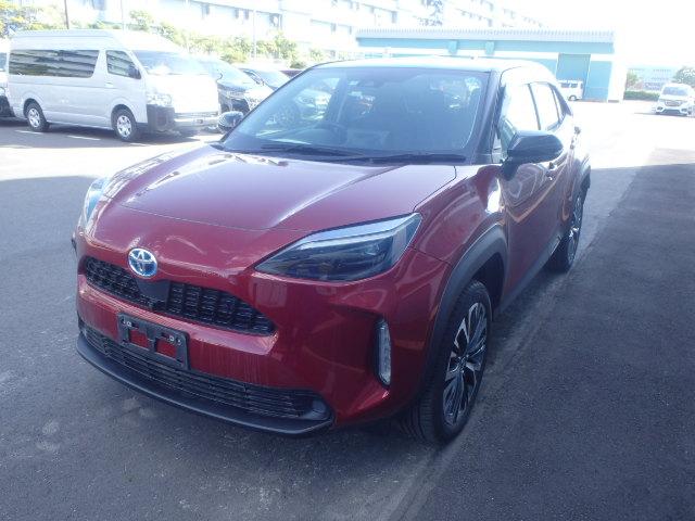 TOYOTA YARIS CROSS Image