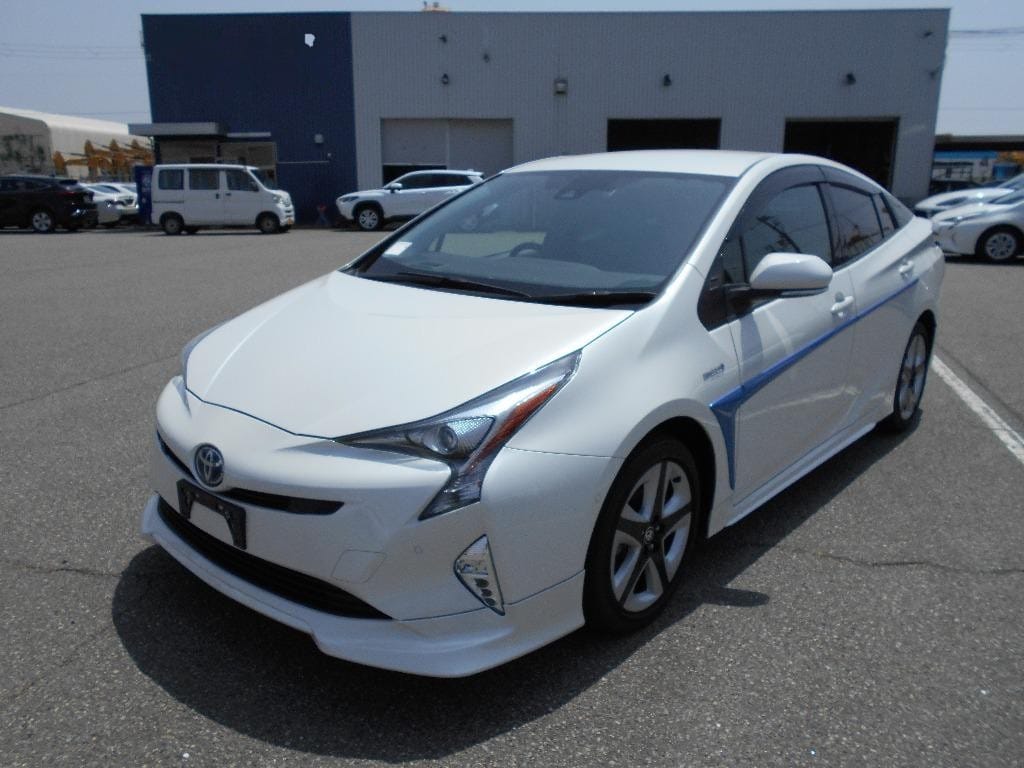 TOYOTA PRIUS Image