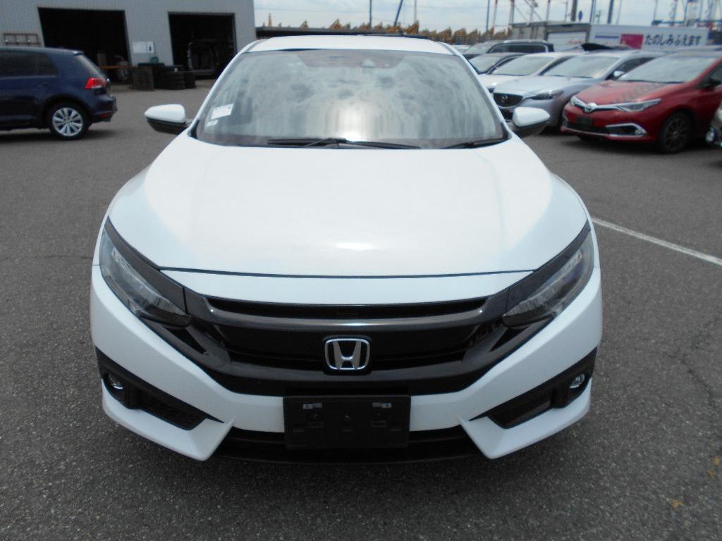 HONDA CIVIC Image