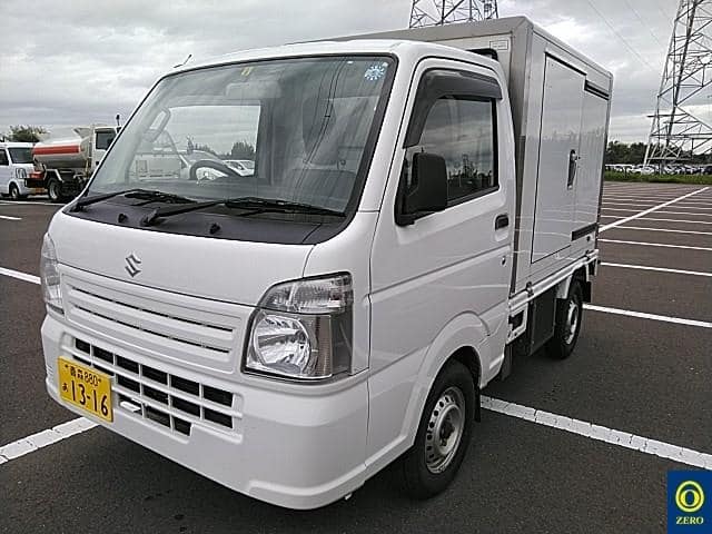 SUZUKI CARRY FREEZER Image