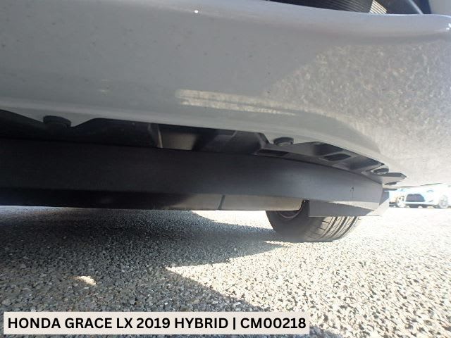 HONDA GRACE 2019 LX HONDA SENSING PEARL