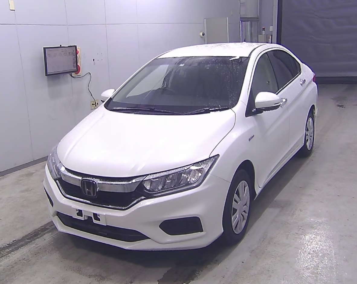 HONDA GRACE 2019 LX HONDA SENSING PEARL