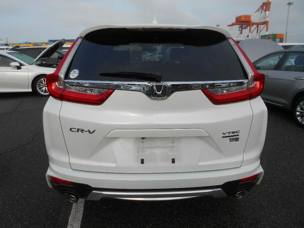 HONDA CR-V 2021 EX MASTER PIECE PEARL