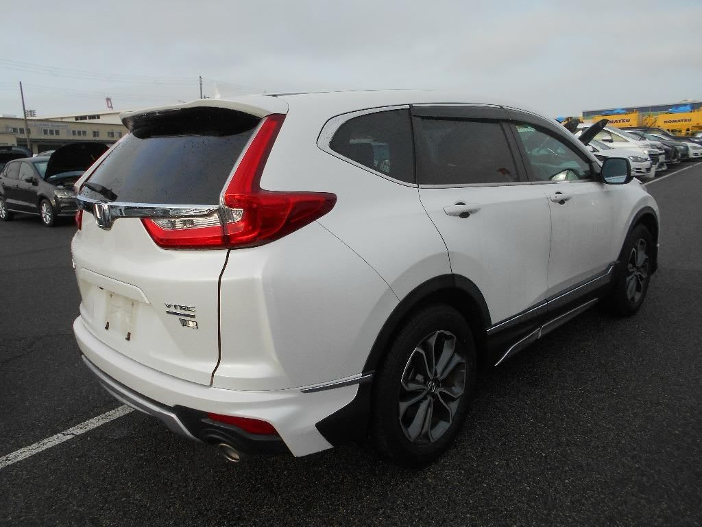 HONDA CR-V 2021 EX MASTER PIECE PEARL