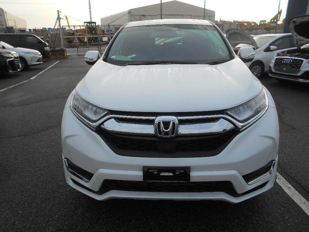 HONDA CR-V 2021 EX MASTER PIECE PEARL