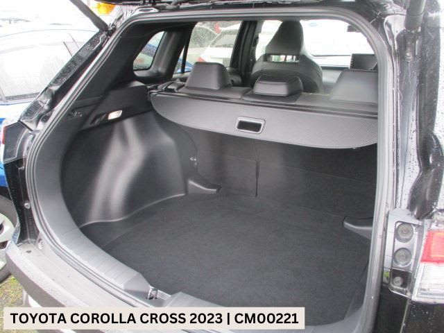 TOYOTA COROLLA CROSS 2023 Z PACKAGE BLACK