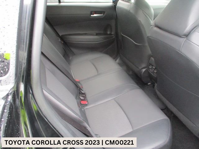 TOYOTA COROLLA CROSS 2023 Z PACKAGE BLACK