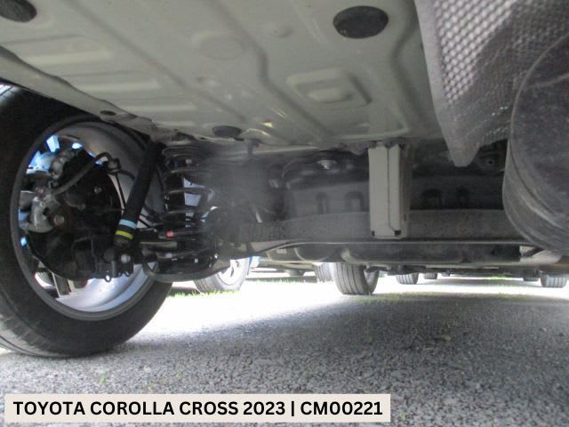 TOYOTA COROLLA CROSS 2023 Z PACKAGE BLACK