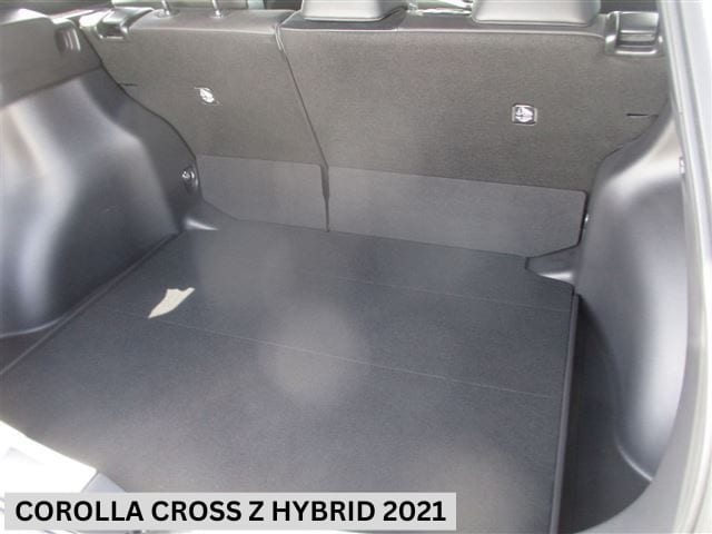 TOYOTA COROLLA CROSS 2021 HYBRID Z PEARL