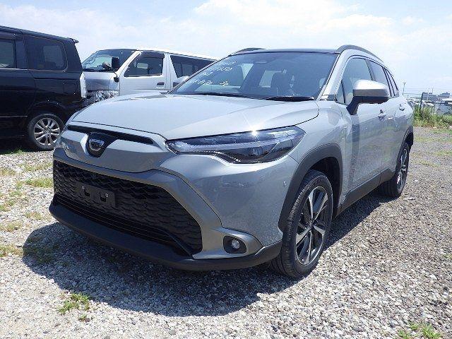 TOYOTA COROLLA CROSS Image