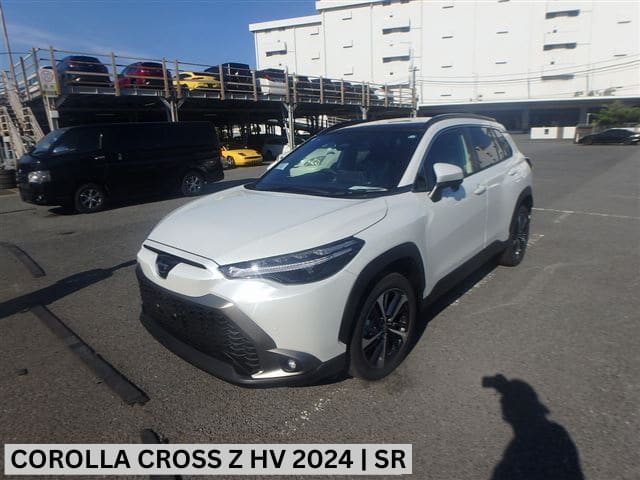 TOYOTA COROLLA CROSS Image