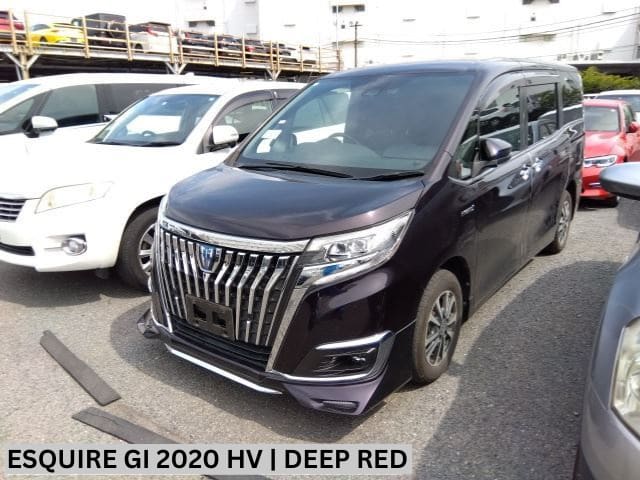 TOYOTA ESQUIRE Image