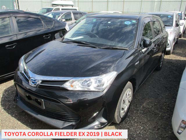 TOYOTA COROLLA FIELDER Image