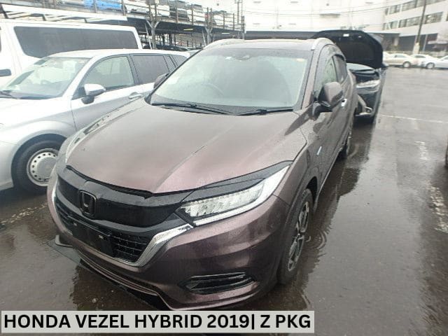HONDA VEZEL Image