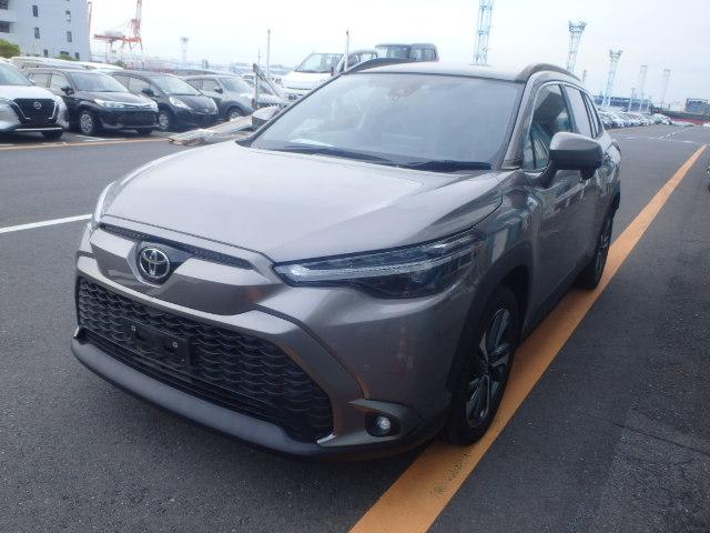 TOYOTA COROLLA CROSS Image