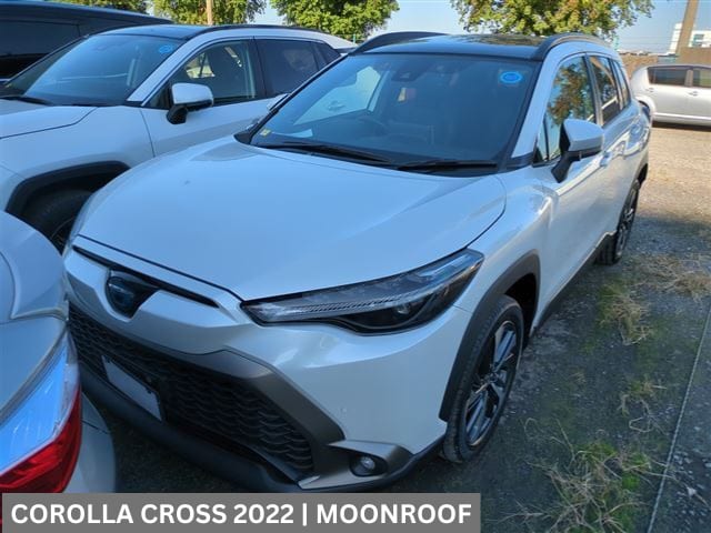 TOYOTA COROLLA CROSS Image