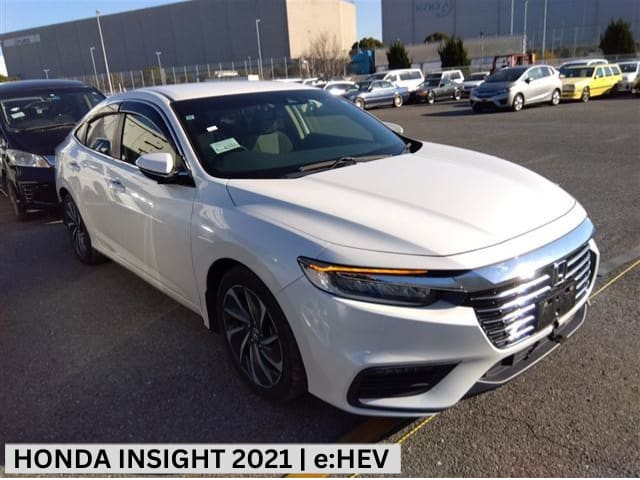 HONDA INSIGHT Image