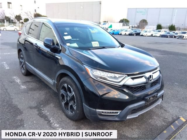 HONDA CR-V Image