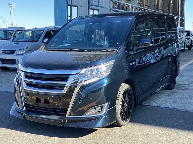 TOYOTA ESQUIRE Image