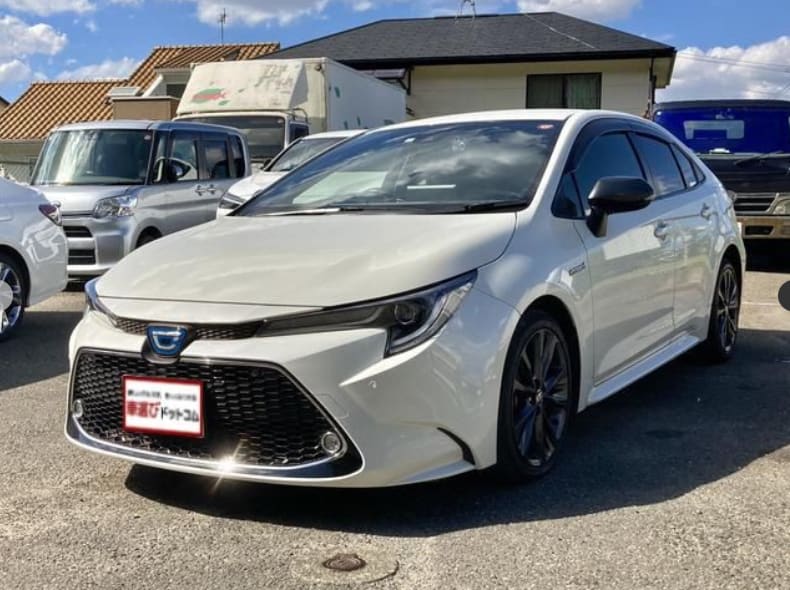 TOYOTA COROLLA Image