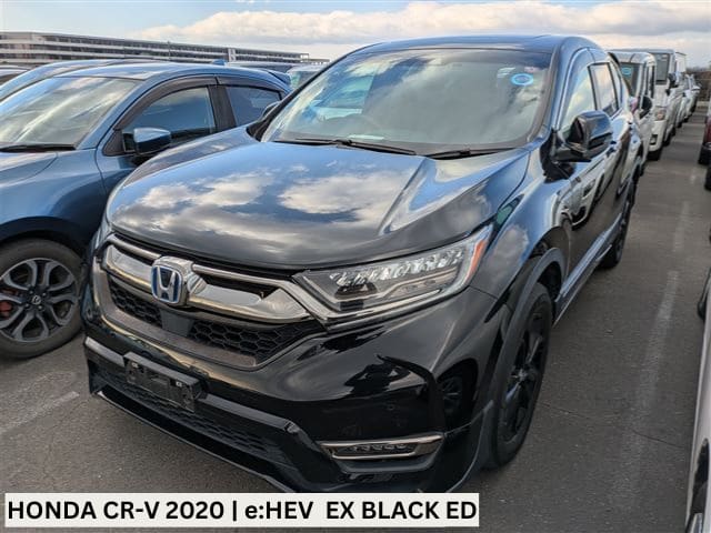 HONDA CR-V Image