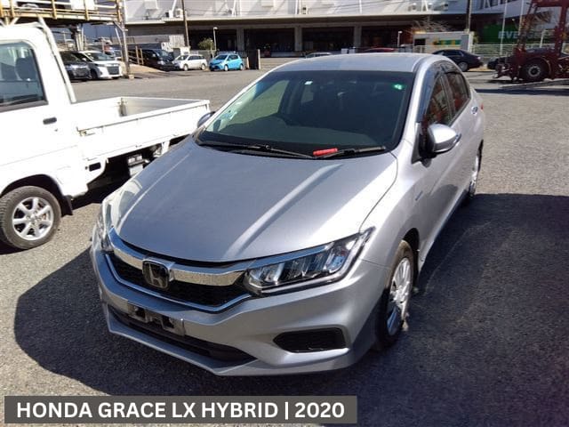 HONDA GRACE Image