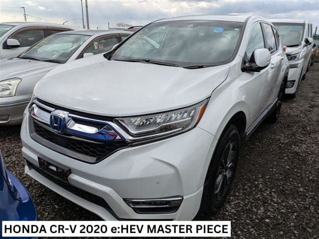 HONDA CR-V Image
