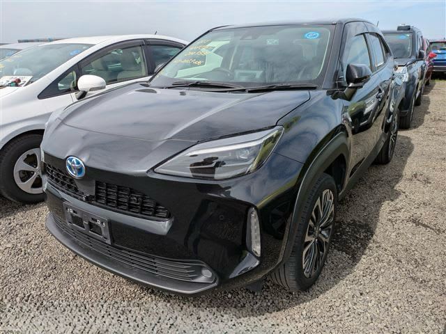 TOYOTA YARIS CROSS Image