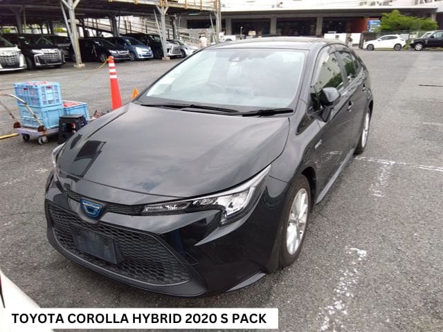 TOYOTA COROLLA Image