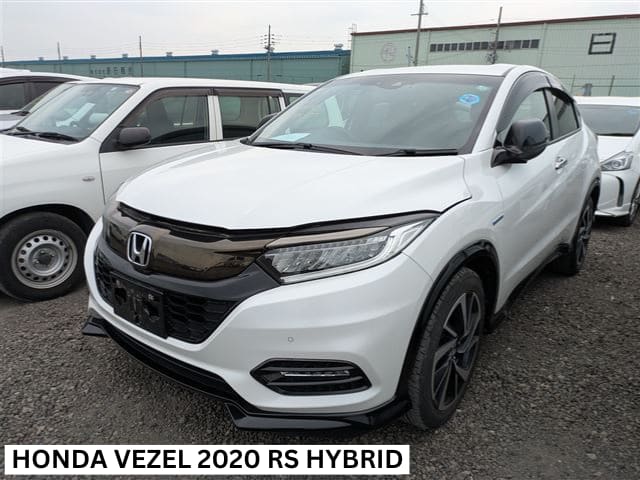 HONDA VEZEL Image