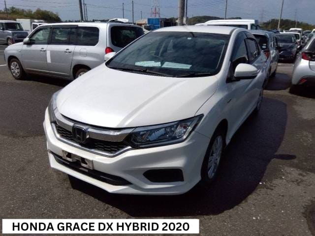 HONDA GRACE Image