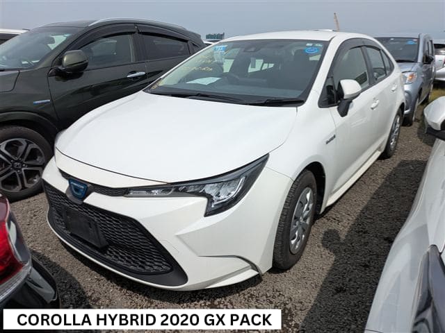 TOYOTA COROLLA Image