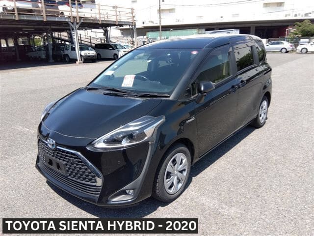 TOYOTA SIENTA Image